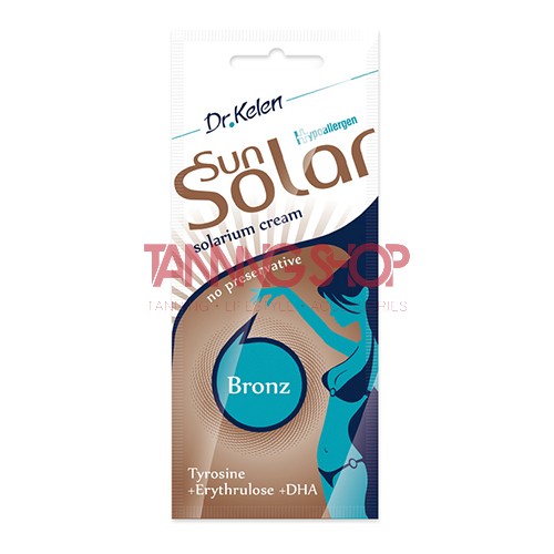 Dr. Kelen SOLAR Bronz 2in1 12 ml