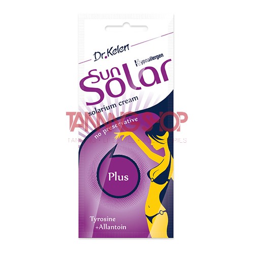 Dr. Kelen SOLAR Plus 12 ml [extra bőrvédelem] 