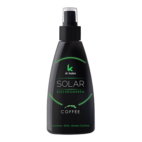 Dr. Kelen SOLAR Green Coffee 150 ml