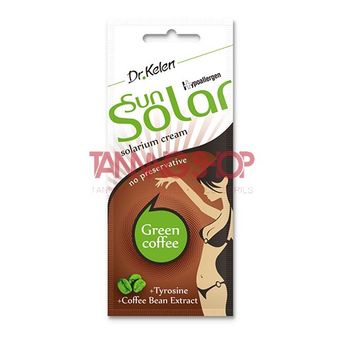 Dr. Kelen SOLAR Green Coffee 12 ml