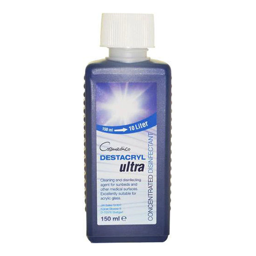 Cosmedico Destacryl Ultra 150 ml [szolárium fertőtlenítő koncentrátum]
