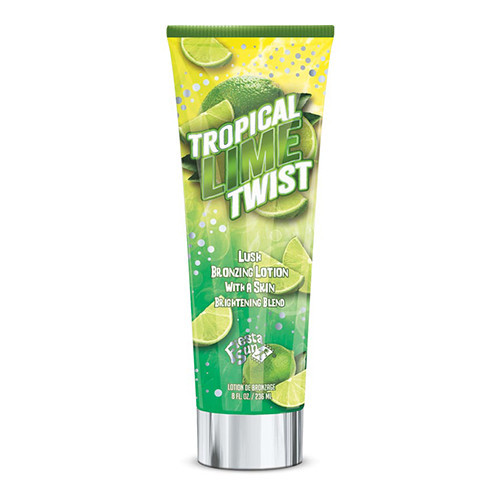 Fiesta Sun Tropical Lime Twist 236 ml [Lush Bronzing Lotion]