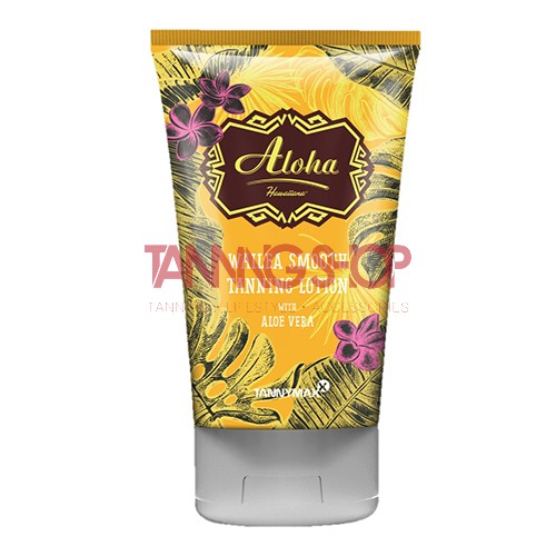 Hawaiiana Wailea Smooth Tanning Lotion 100 ml [HT]