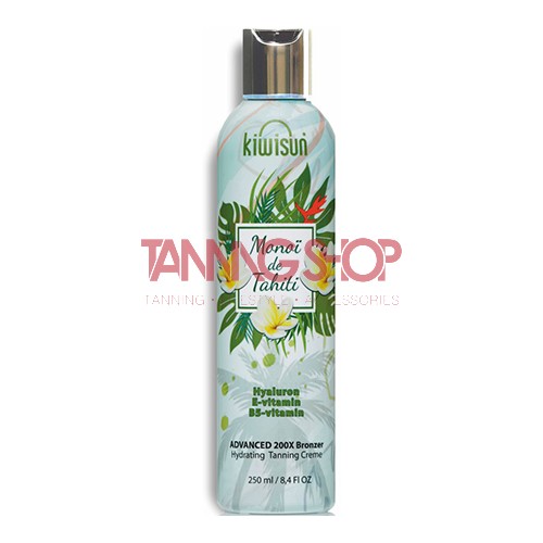 KiwiSun Monoi de Tahiti 250 ml [200X]