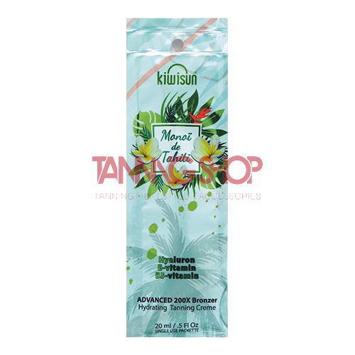 KiwiSun Monoi de Tahiti 20 ml [200X]