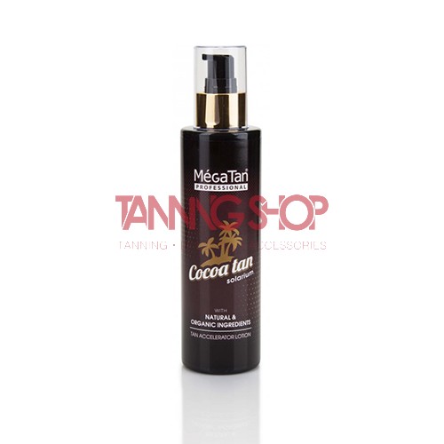 MegaTan COCOA TAN Solarium  150 ml