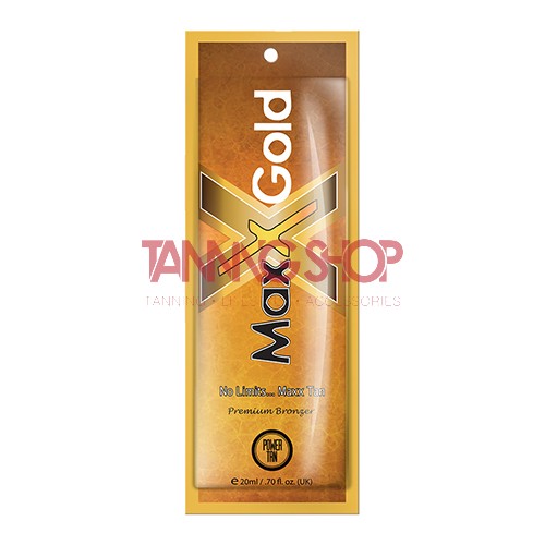 Power Tan MaxxGold 20 ml