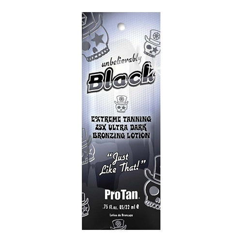 Pro Tan Unbelievably Black 22 ml [25X]