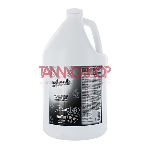 Pro Tan Unbelievably Black 3.785 liter [25X]