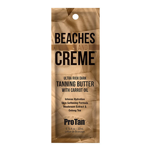 Pro Tan Beaches & Créme 22 ml