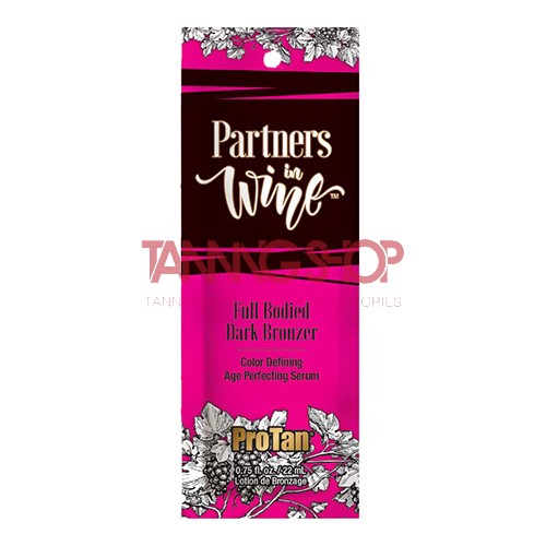 Pro Tan Partners in Wine 22 ml