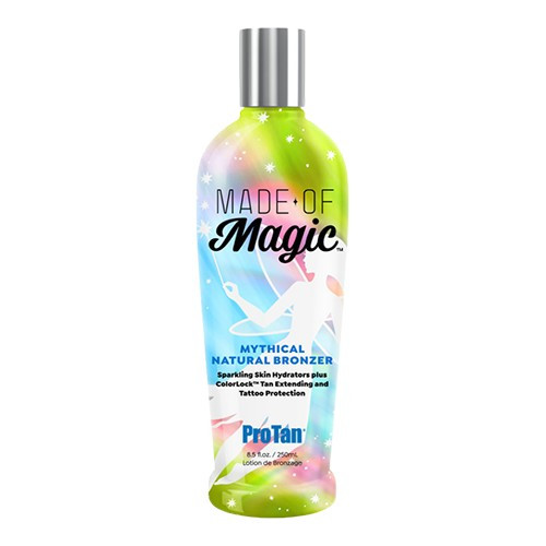 Pro Tan Made of Magic 250 ml [Mythical Natural Bronzer]