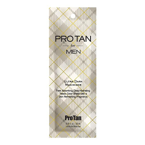 Pro Tan for Men 22 ml [Ultra Dark Maximizer]