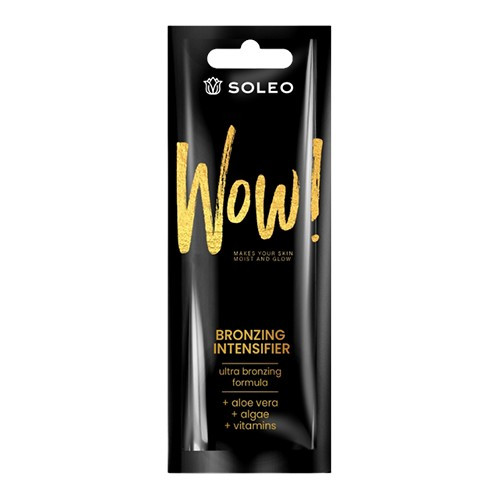 Soleo Wow 15 ml [Bronzing Intensifier]