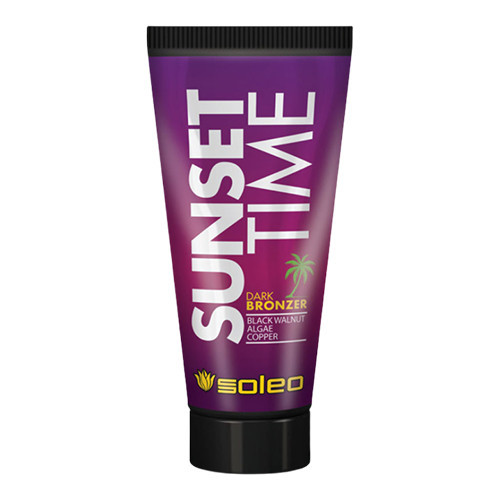 Soleo Sunset Time 150 ml [Dark Bronzer]