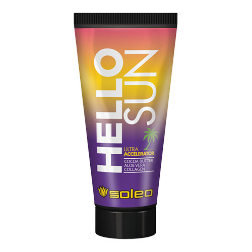 Soleo Hello Sun 150 ml [Ultra Accelerator]