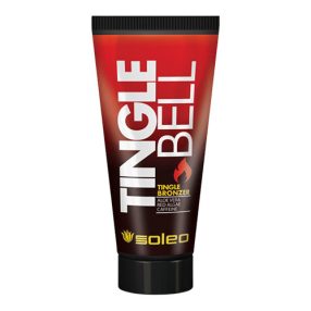 Soleo Tingle Bell 150 ml [Tingle Bronzer]