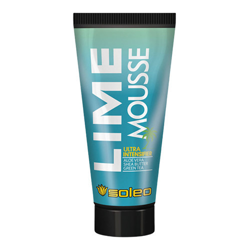 Soleo Lime Mousse 150 ml [Ultra Accelerator]