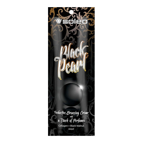 Soleo Black Pearl 15 ml [Bronzer]