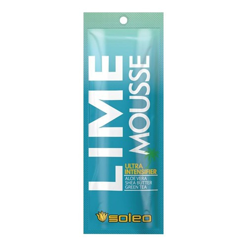 Soleo Lime Mousse 15 ml [Ultra Accelerator]