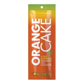 Soleo Orange Cake 15 ml [Accelerator]