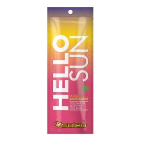 Soleo Hello Sun 15 ml [Ultra Accelerator]