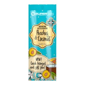 Supertan Peaches & Coconut Cream 15 ml