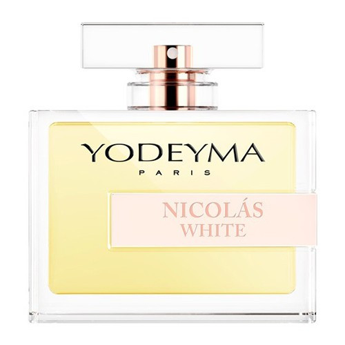 Yodeyma NICOLÁS WHITE Eau de Parfum 100 ml