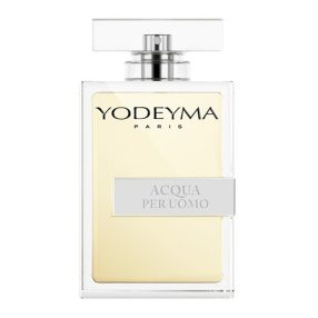 Yodeyma ACQUA PER UOMO Eau de Parfum 100 ml