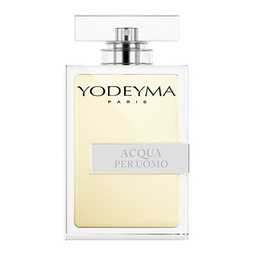 Yodeyma ACQUA PER UOMO Eau de Parfum 100 ml