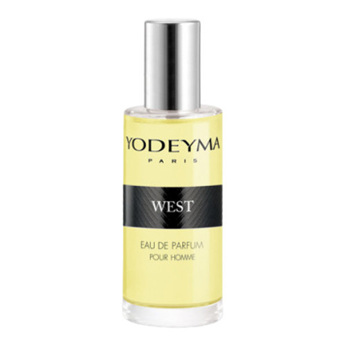 Yodeyma WEST Eau de Parfum 15 ml