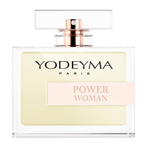 Yodeyma POWER WOMAN Eau de Parfum 100 ml