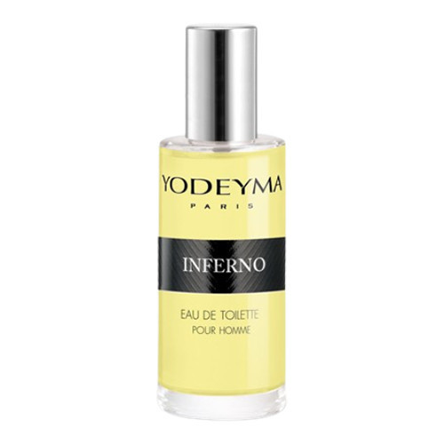 Yodeyma INFERNO Eau de Parfum 15 ml