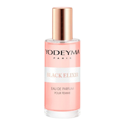 Yodeyma BLACK ELIXIR Eau de Parfum 15 ml