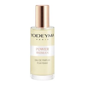 Yodeyma POWER WOMAN Eau de Parfum 15 ml
