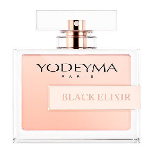 Yodeyma BLACK ELIXIR Eau de Parfum 100 ml
