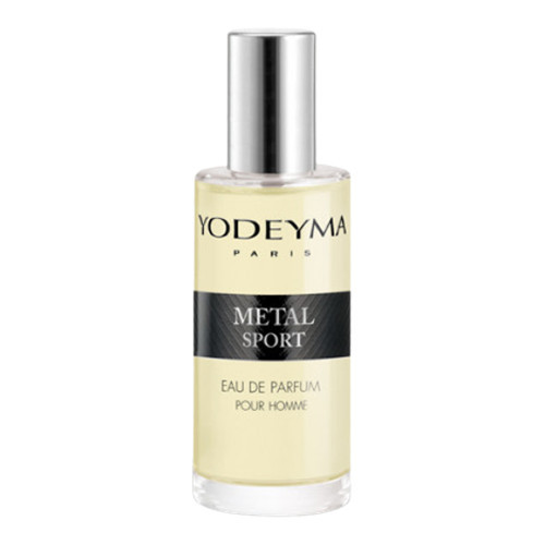 Yodeyma METAL SPORT Eau de Parfum 15 ml