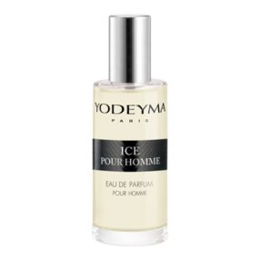 Yodeyma ICE POUR HOMME Eau de Parfum 15 ml