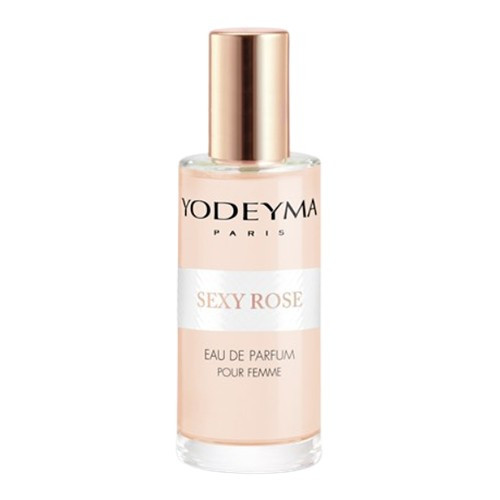 Yodeyma SEXY ROSE Eau de Parfum 15 ml