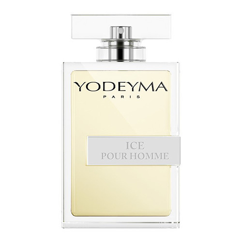 Yodeyma ICE POUR HOMME Eau de Parfum 100 ml