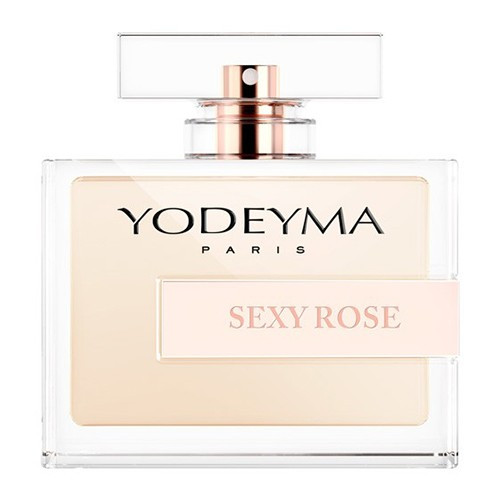 Yodeyma SEXY ROSE Eau de Parfum 100 ml