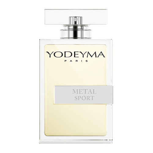 Yodeyma METAL SPORT Eau de Parfum 100 ml