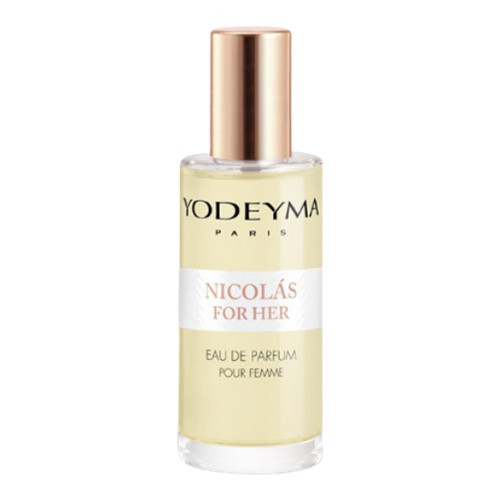 Yodeyma NICOLÁS FOR HER Eau de Parfum 15 ml