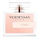 Yodeyma YODE Eau de Parfum 100 ml