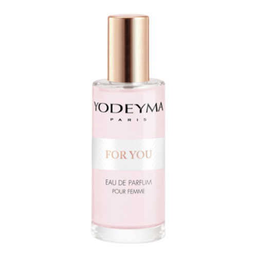 Yodeyma FOR YOU Eau de Parfum 15 ml