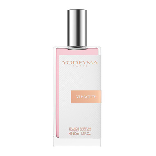 Yodeyma VIVACITY Eau de Parfum 50 ml