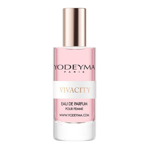 Yodeyma VIVACITY Eau de Parfum 15 ml