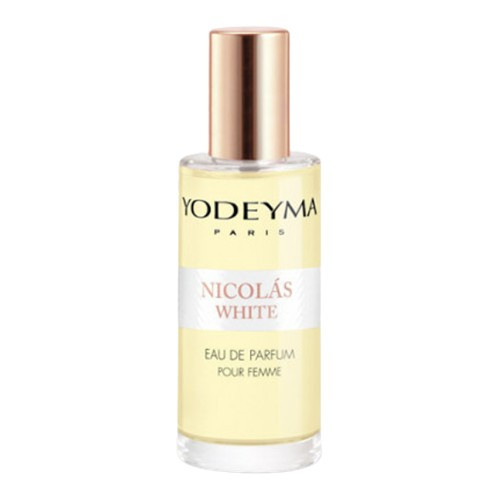 Yodeyma NICOLÁS WHITE Eau de Parfum 15 ml