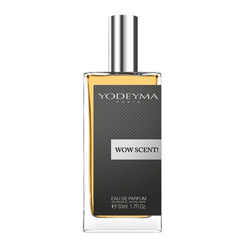 Yodeyma WOW SCENT! Eau de Parfum 50 ml