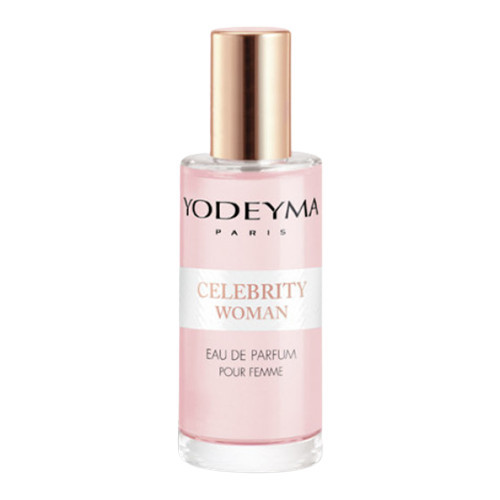 Yodeyma CELEBRITY WOMAN Eau de Parfum 15 ml